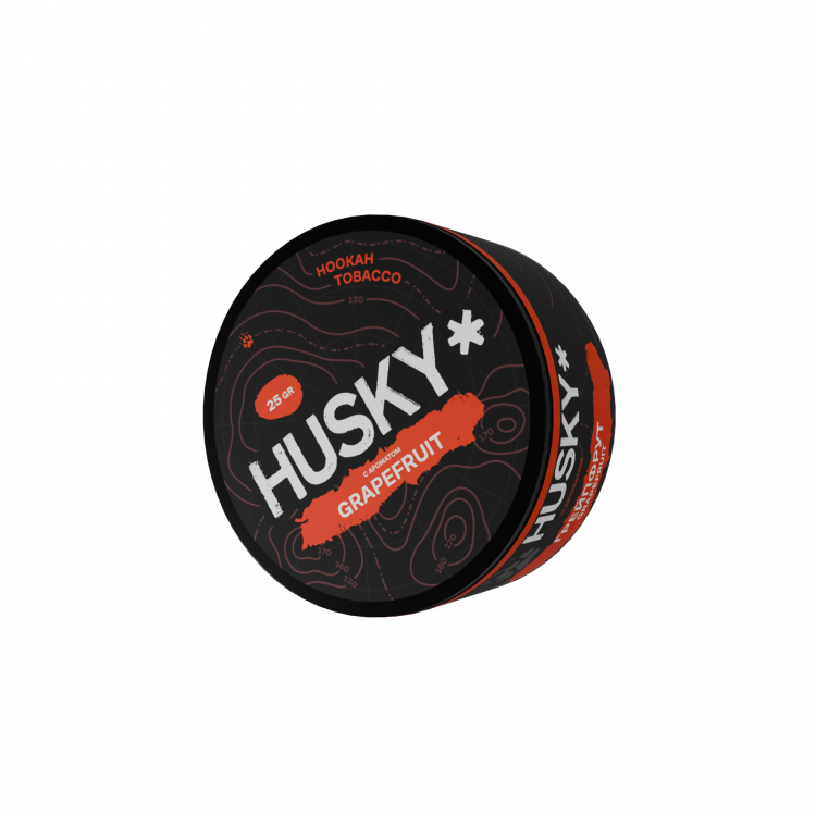 Табак HUSKY - Grapefruit 25 гр