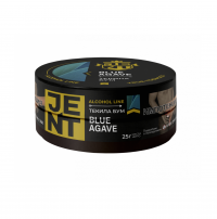 Табак JENT Alcohol - Blue Agave (Текила Бум) 25гр